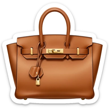A birkin bag  sticker