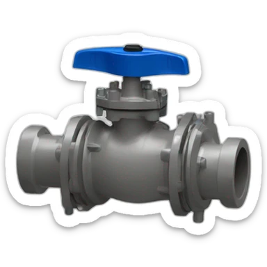 tecflow valve sticker