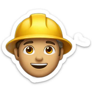 gold mining cave sticker