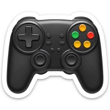 gamepad sticker