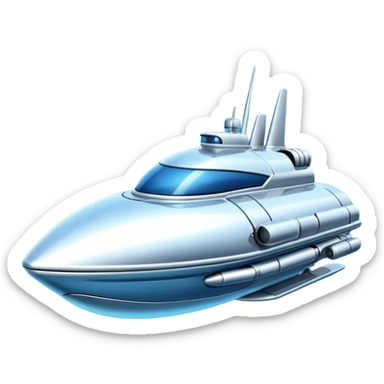 undersea reconnaissance vehicles sticker