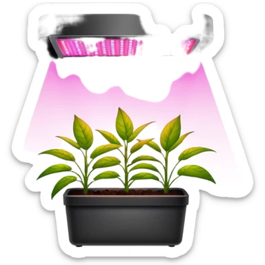 grow light led sticker