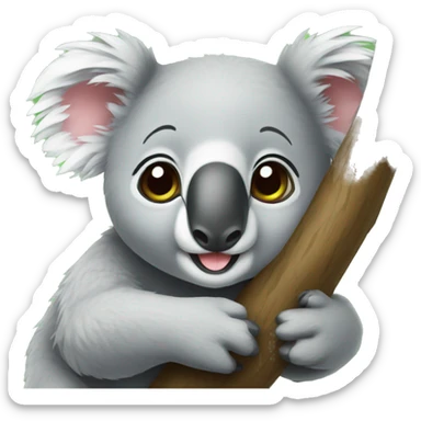 koala sticker