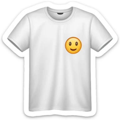 t shirt sticker