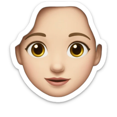 Princess Charlotte of Cambridge sticker