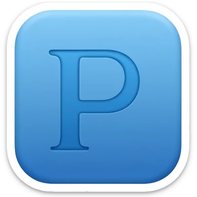 create an icon of the pay pai sticker
