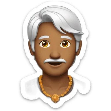 Anyone from india sticker