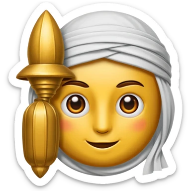 Osmanlı bayrağı 1518 sticker