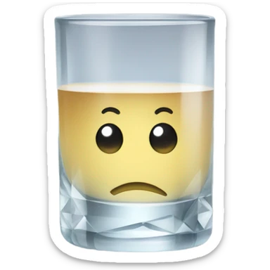 alcohol solido sticker