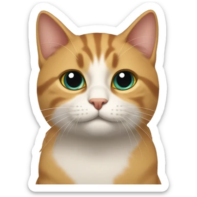 gato sticker