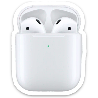 airpods  sticker