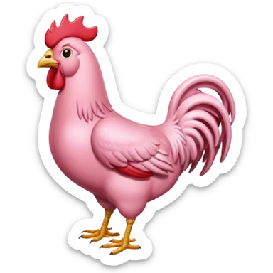 cock sticker