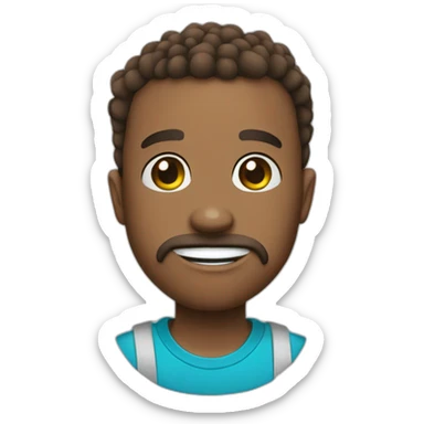 Gumball waterson sticker