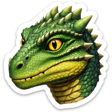 Argonier aus rhe elder Scrolls online sticker