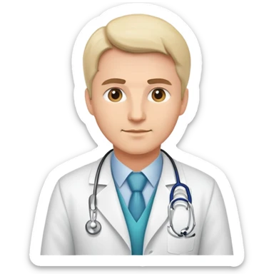 doctor sticker