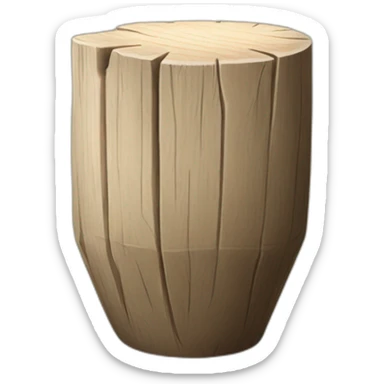 bat ball stump sticker