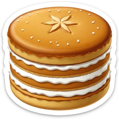 alfajor argentino  sticker