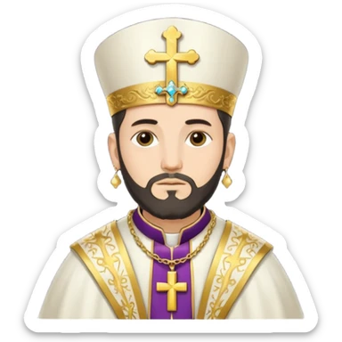 The Orthodox Church sticker