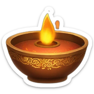 Free fire DIWALI  sticker
