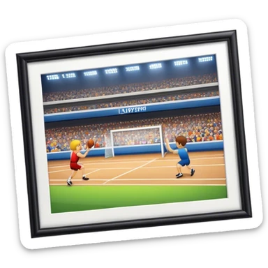 Live Sports  sticker