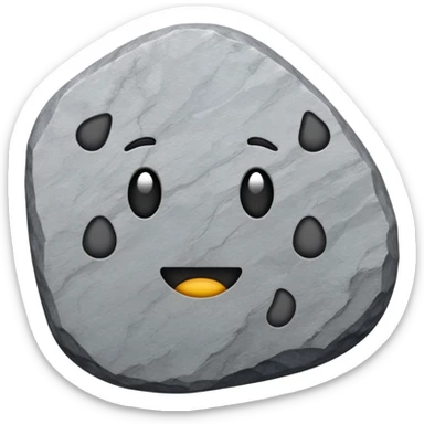 guatapé-rock-emoji sticker