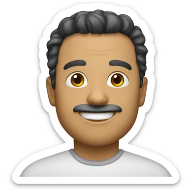 Robert alves carlo sticker