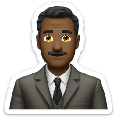 Maximilien Gentil sticker