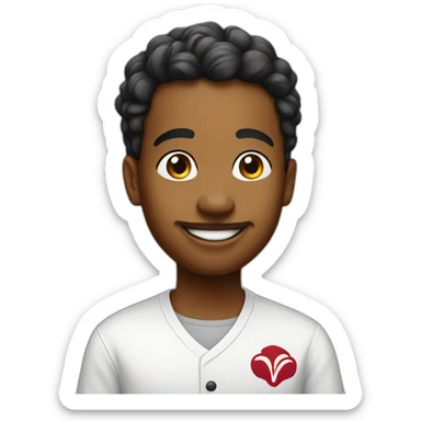 chickfila premium sticker