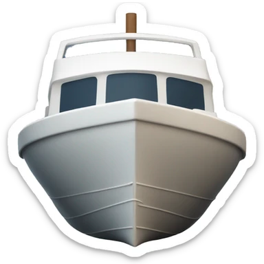 boat sticker