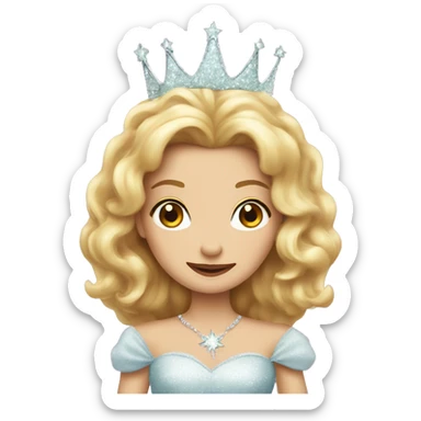 glinda the good witch sticker