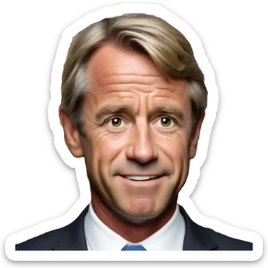Rfk jr sticker