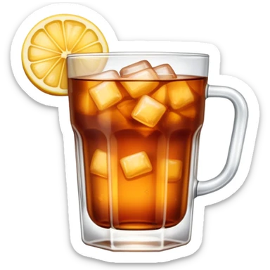 Sweet tea sticker