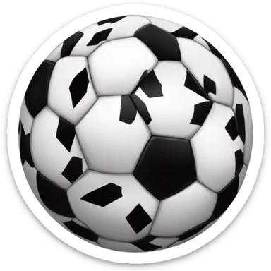 futbol sticker