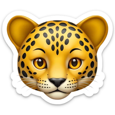 jaguar sticker