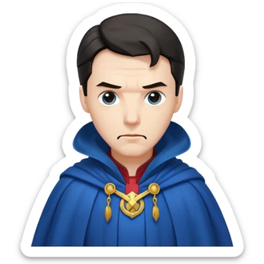 Dr. Strange sticker