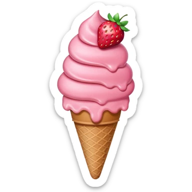 Ice Cream Strawberry Ice Cream Bar


 sticker