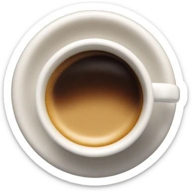 Espresso sticker