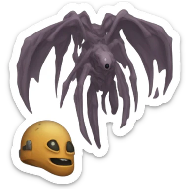 Scp-999 sticker