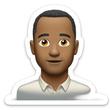 Forrest-gump sticker