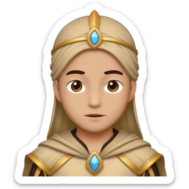 popo sallayan foe sticker