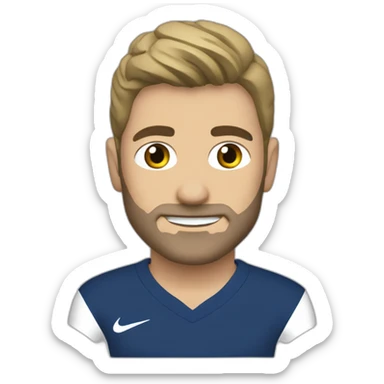 Iñaki Anasagasti futbolista sticker