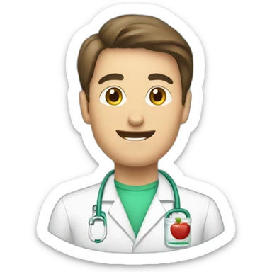 Farmacéuticos sticker