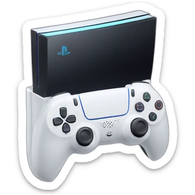 Ps5 in irl sticker