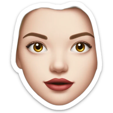 Anya Taylor joy sticker