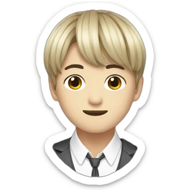 Kim Taehyung sticker