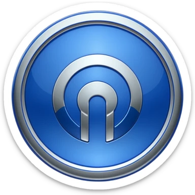 ямаха логотип sticker