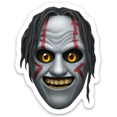 slipknot sticker