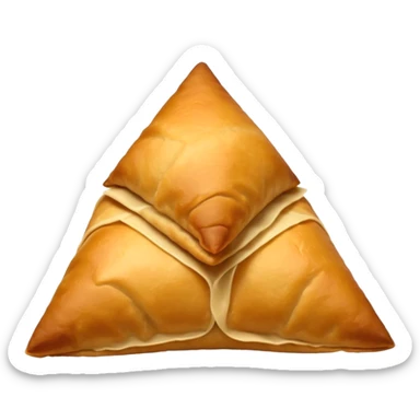 samosa sticker