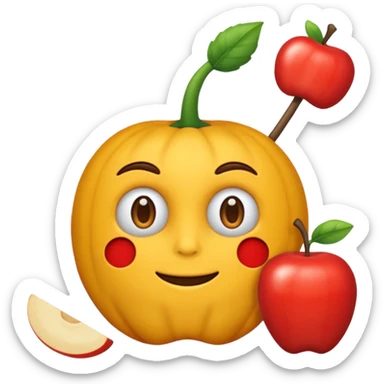 🥹🫶combined sticker