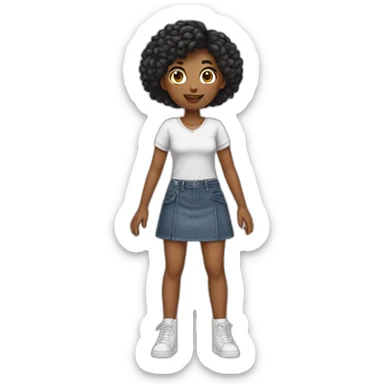 femboy-in-skirt sticker